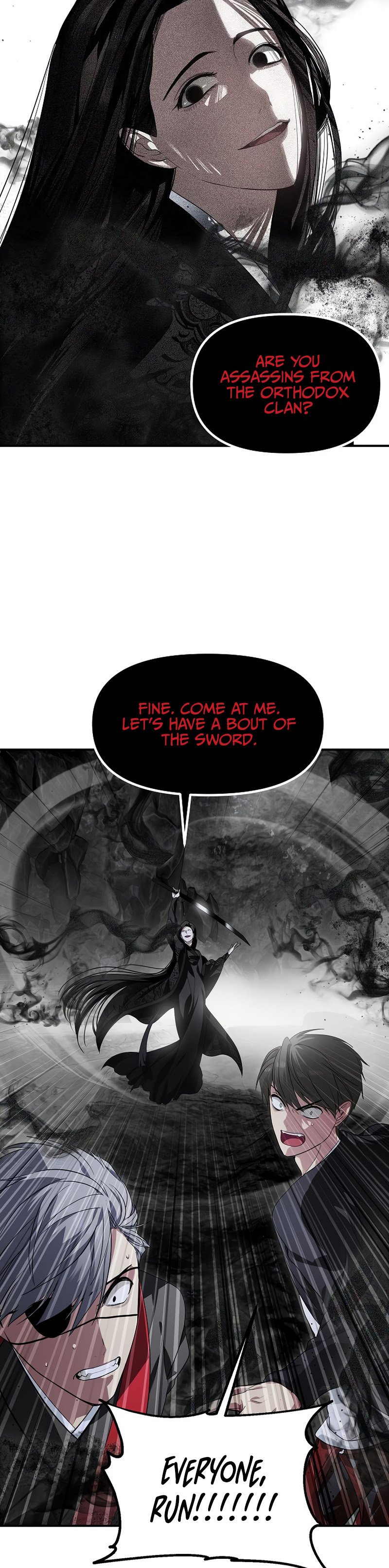 SSS-Class Suicide Hunter, Chapter 60 image 39